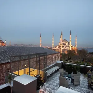 **** Otel Ibrahim Pasha Türkiye