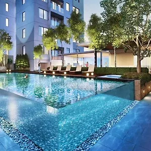 Apartment Mercu Summer Klcc By Ss Malaysia