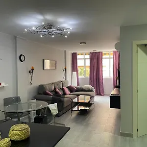  Apartamento Piso Centro La Morena, Climatizado, Wifi España
