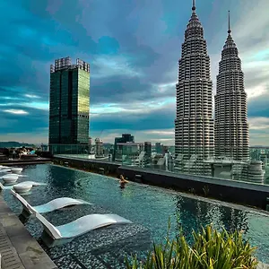  Apartment Axquisite At Klcc Malaysia