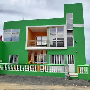  Сasa de vacaciones Chez Albino Cabo Verde