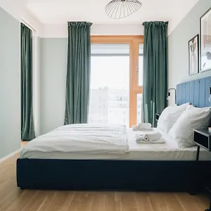  Apartment Decorous Cozy View