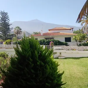 Luminoso Y Tranquilo Estudio Zona Botanico , Puerto de la Cruz (Tenerife) Spanien