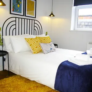  Apartment Stunning 1 Bed In Centre - Free Parking - Yorkshire Accommodates United Kingdom