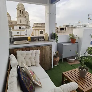  Holiday home La Casa Vertical Spain