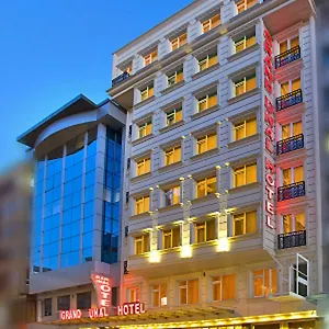 *** Otel Grand Unal Türkiye