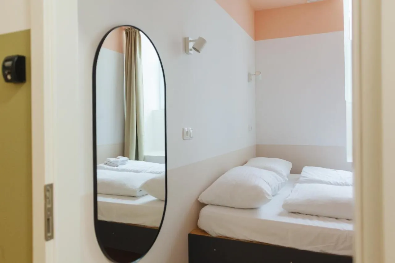 Malfatti Room Oasis With Coworking Space Βιέννη Διαμέρισμα