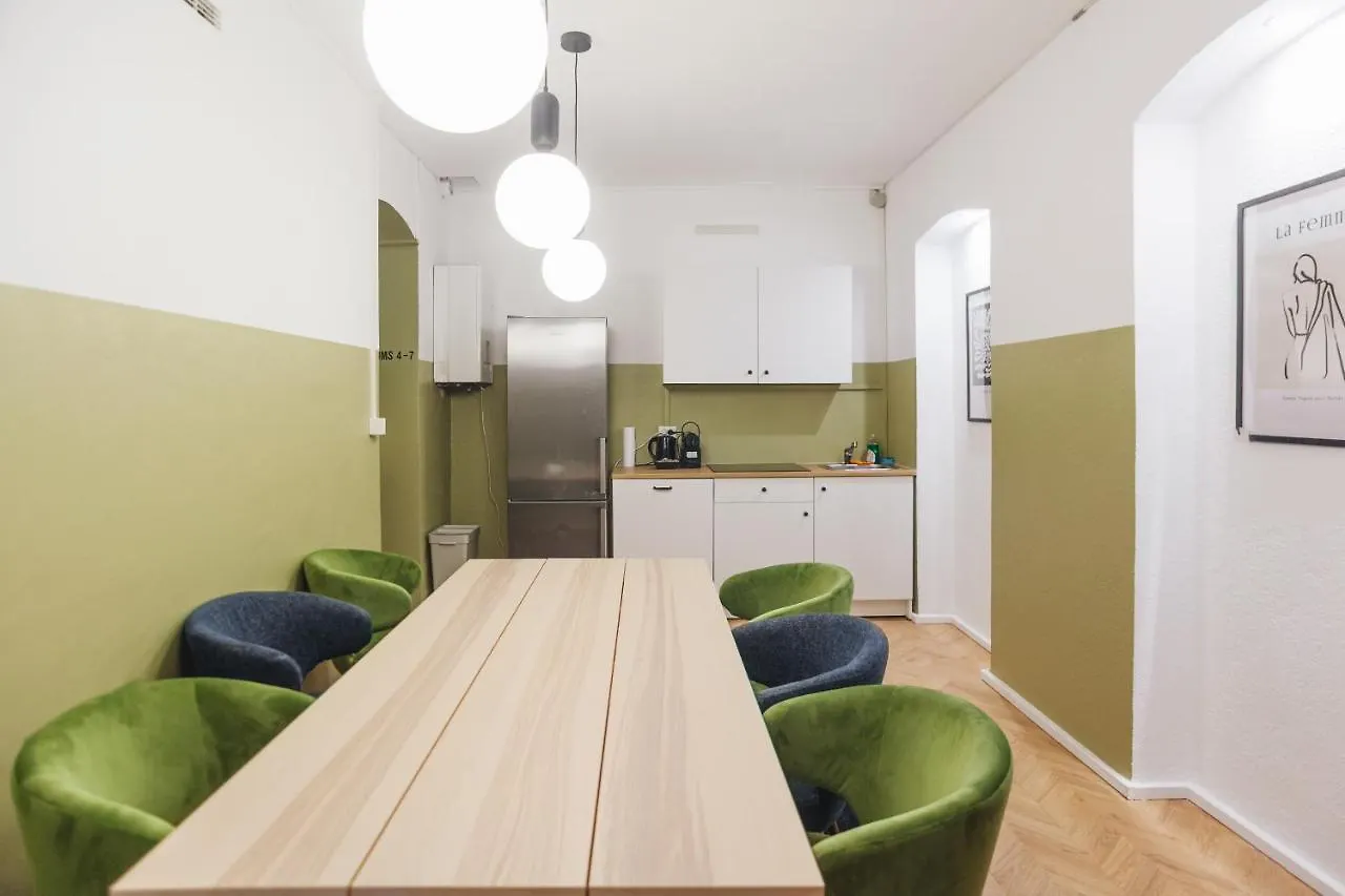 Διαμέρισμα Malfatti Room Oasis With Coworking Space Βιέννη
