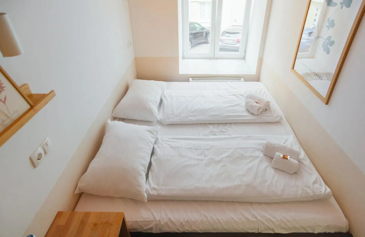 Διαμέρισμα Malfatti Room Oasis With Coworking Space Βιέννη Αυστρία