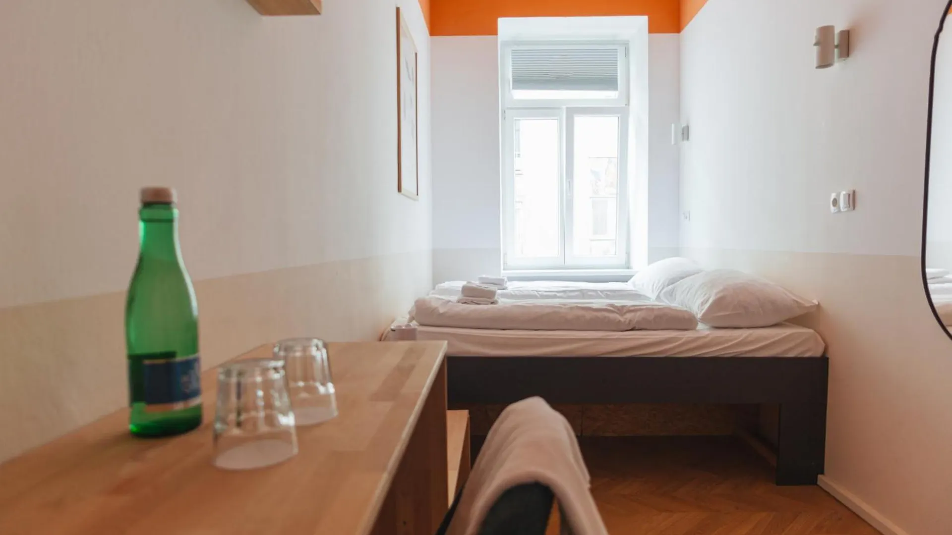 Malfatti Room Oasis With Coworking Space Vienna 0*,  Austria
