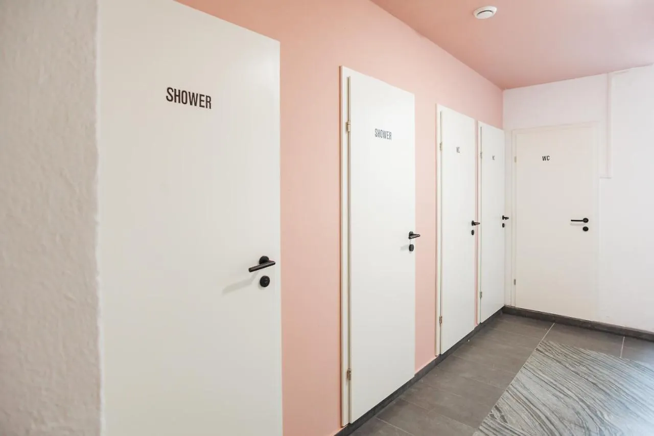 Apartment Malfatti Room Oasis With Coworking Space Vienna Austria