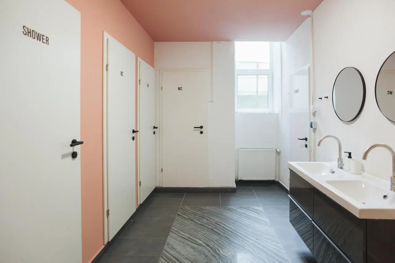 Apartment Malfatti Room Oasis With Coworking Space Vienna Austria