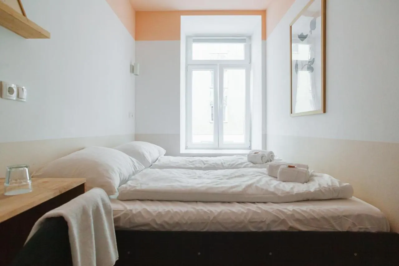 Malfatti Room Oasis With Coworking Space Vienna 0*,  Austria