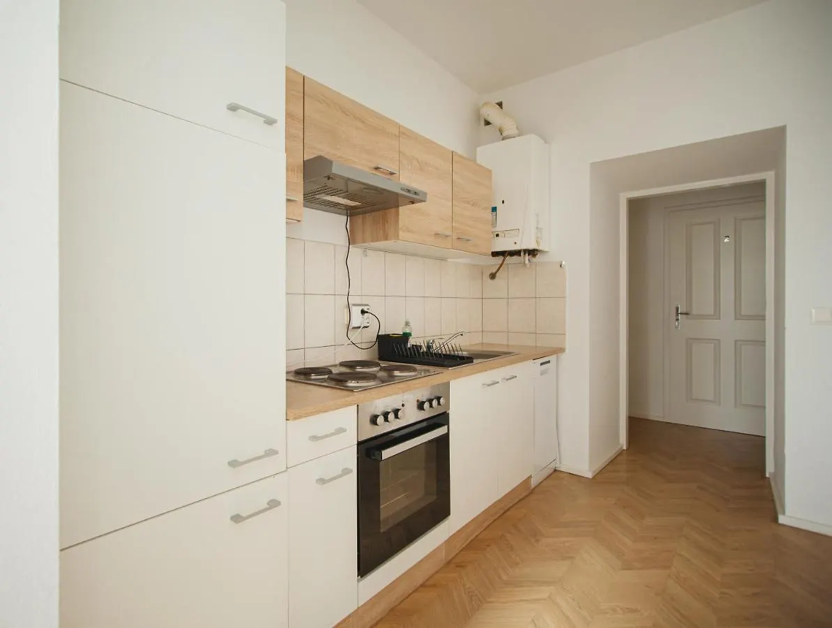 Apartment Malfatti Room Oasis With Coworking Space Vienna