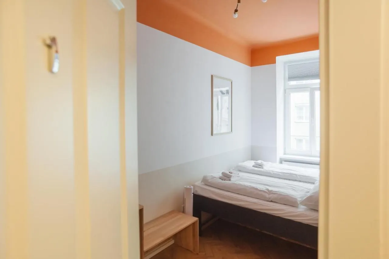 Malfatti Room Oasis With Coworking Space Vienna 0*,  Austria