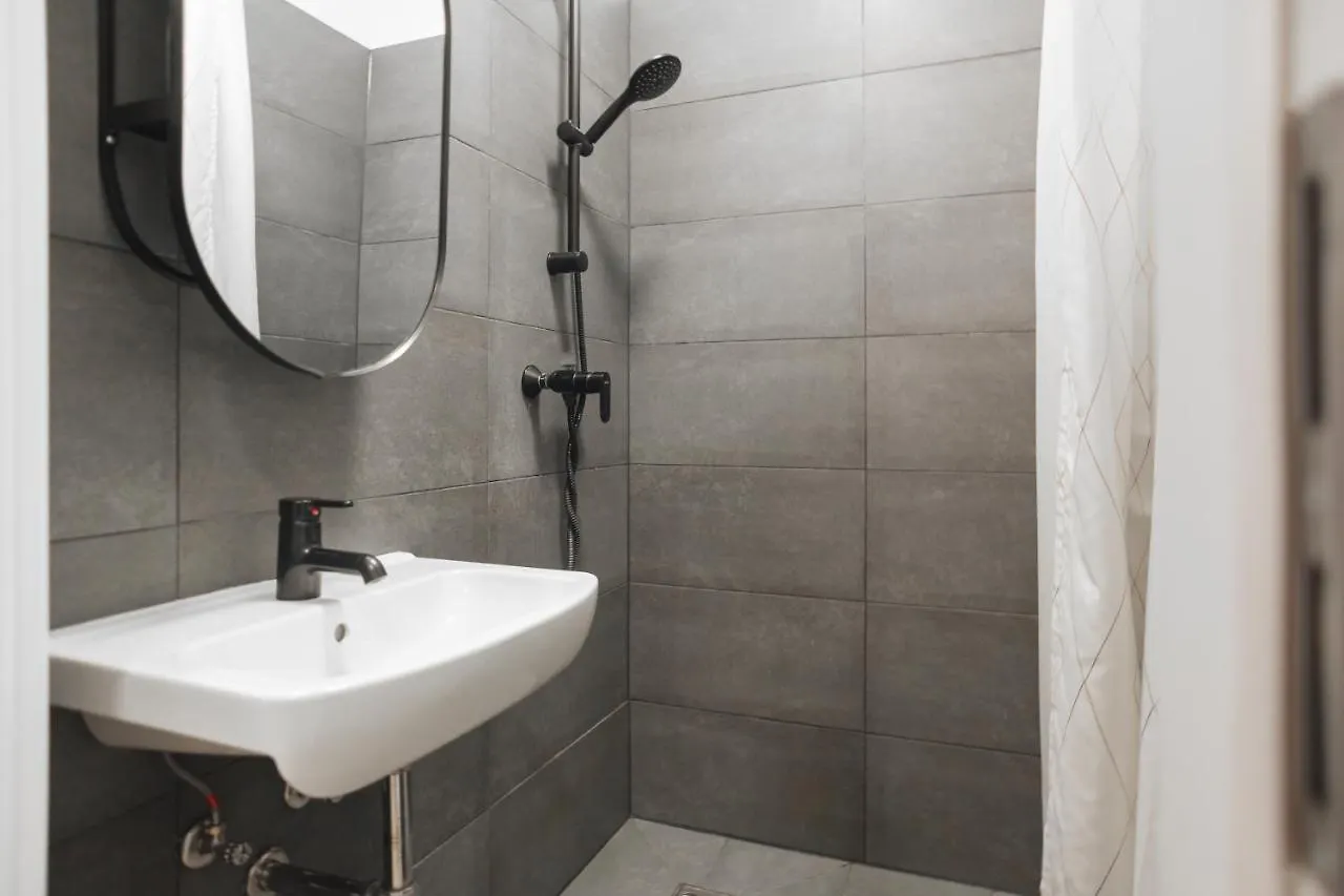 Apartment Malfatti Room Oasis With Coworking Space Vienna