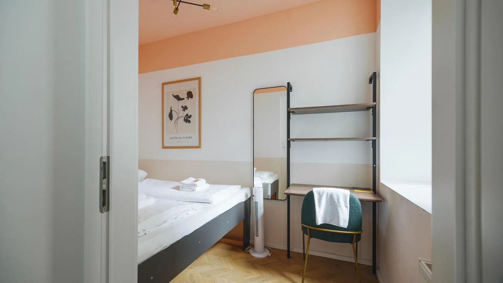 Malfatti Room Oasis With Coworking Space Vienna 0*,  Austria